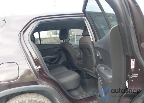 2020 Chevrolet Trax Fwd Ls from USA, damaged, VIN KL7CJKSB5LB346863